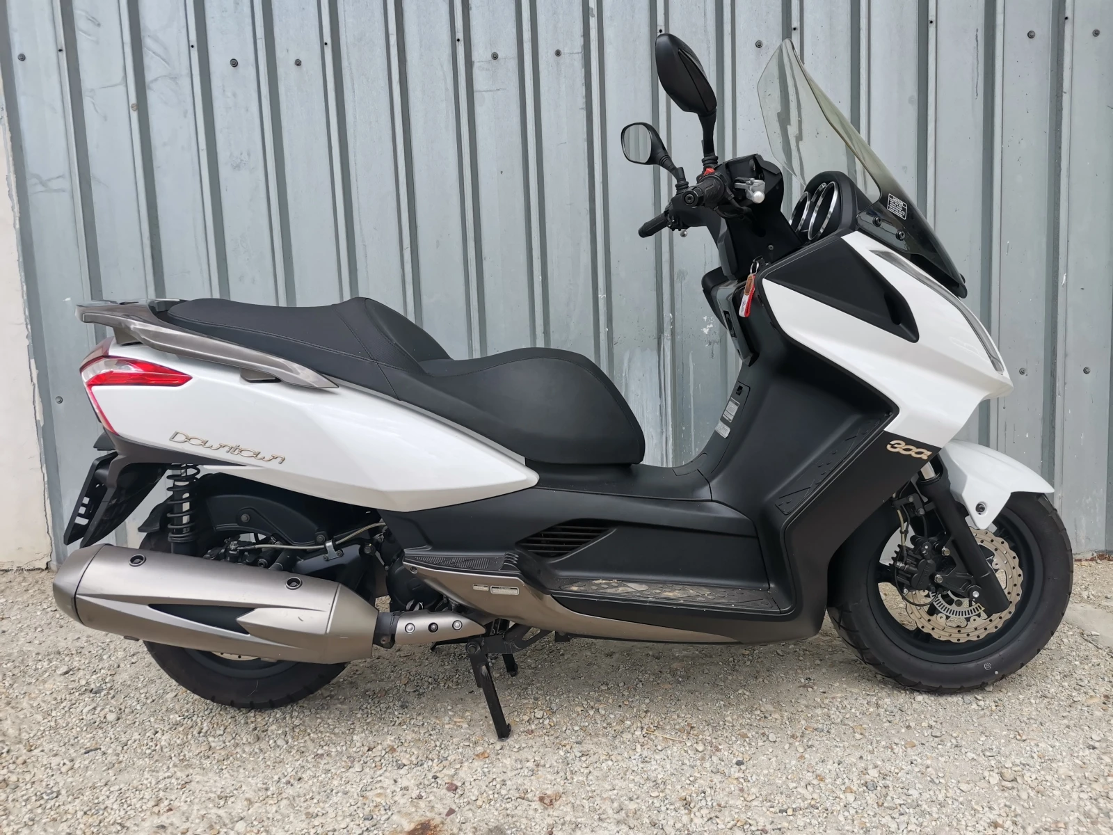 Kymco Downtown 300 I - изображение 4