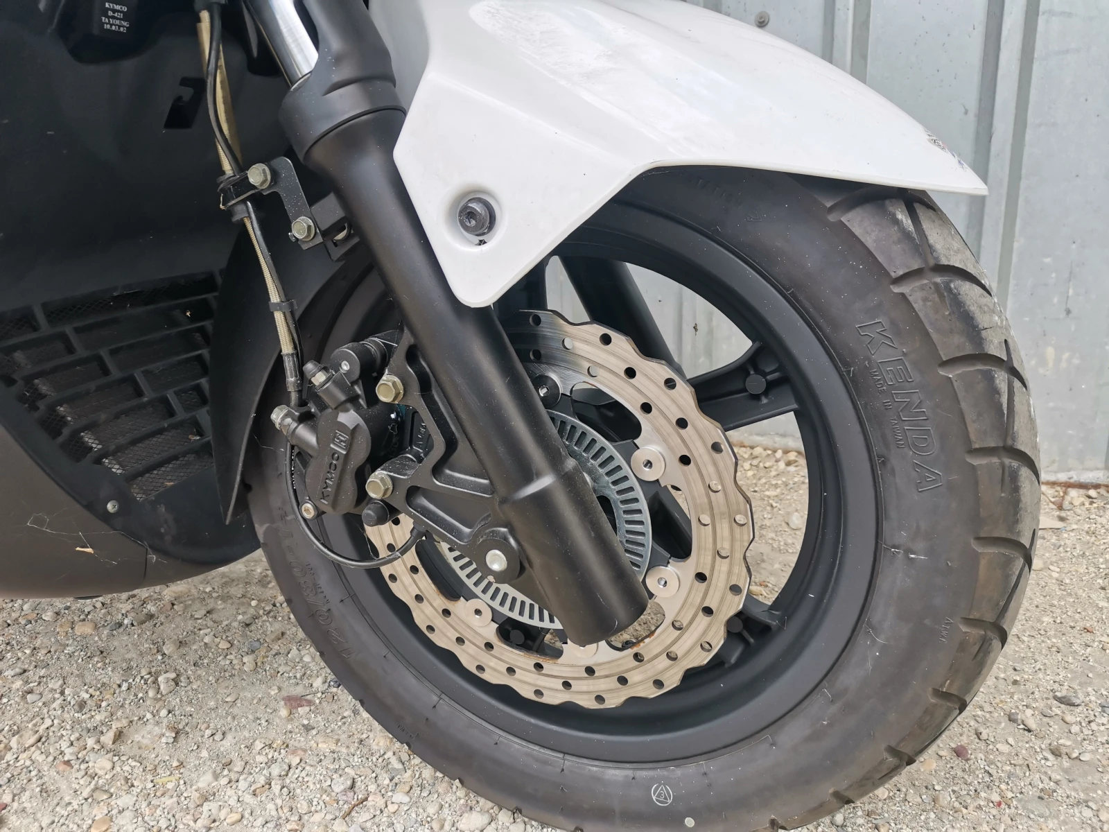 Kymco Downtown 300 I - изображение 2