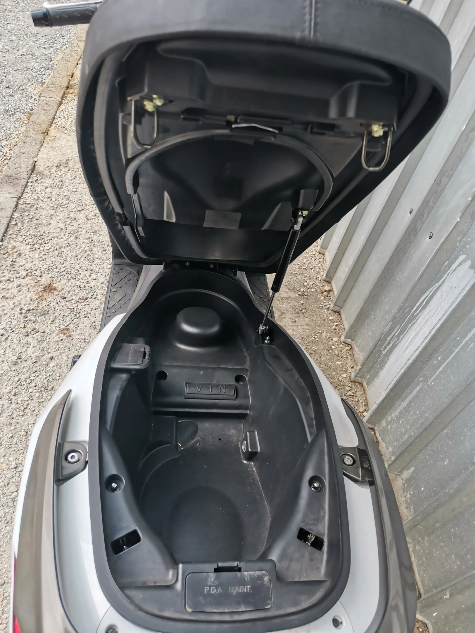 Kymco Downtown 300 I - изображение 7