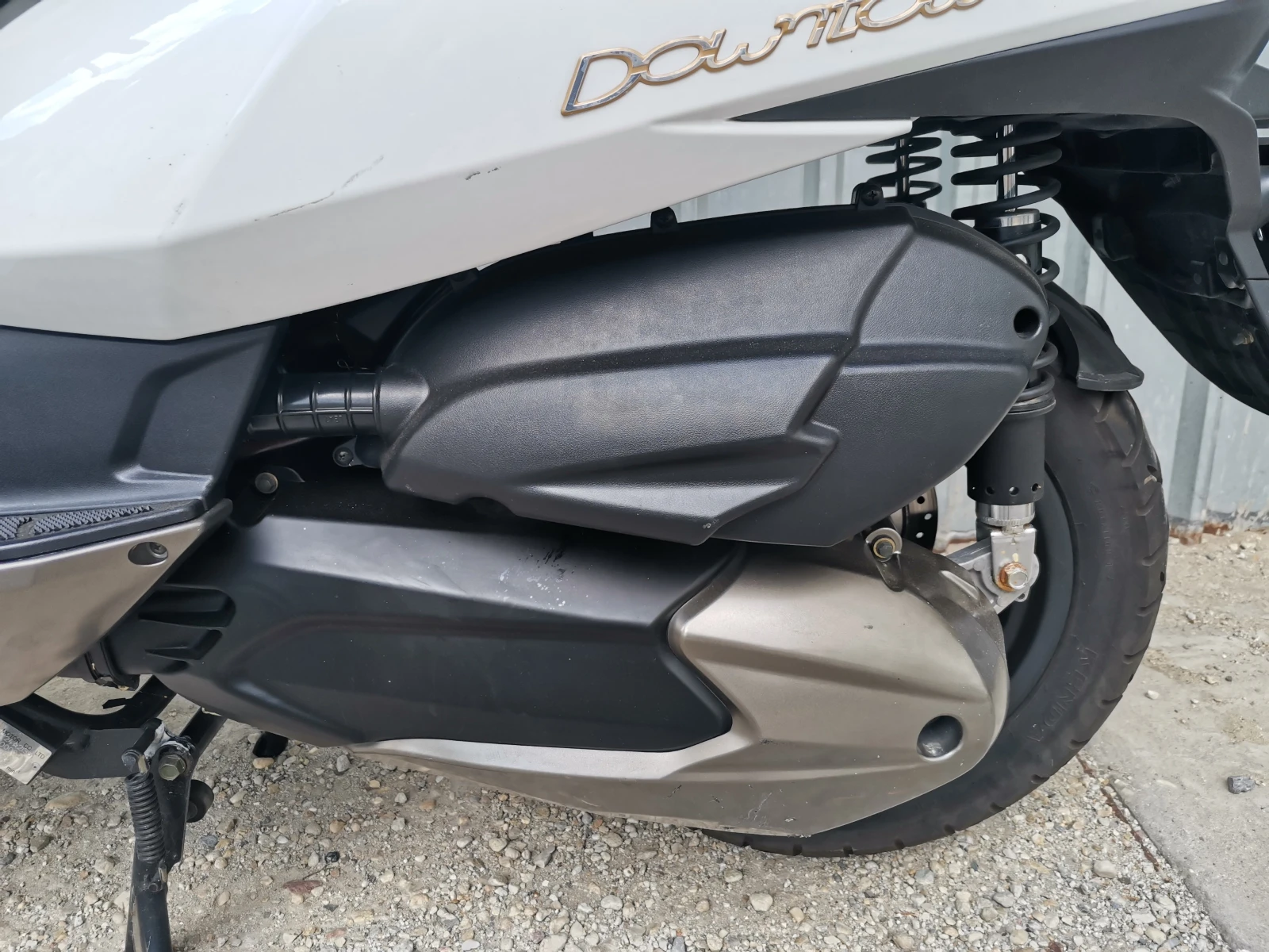 Kymco Downtown 300 I - изображение 10