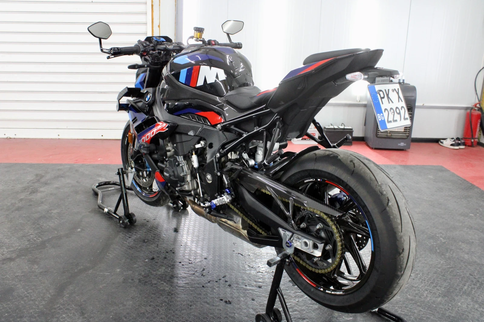 BMW M 1000R Carbon/Competition  - изображение 7