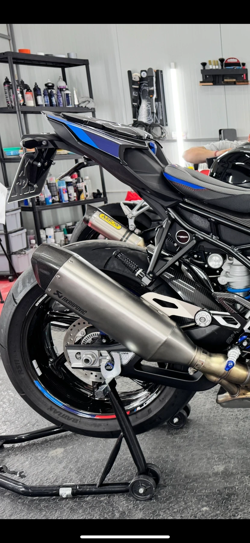 BMW M 1000R Carbon/Competition  | Mobile.bg   16