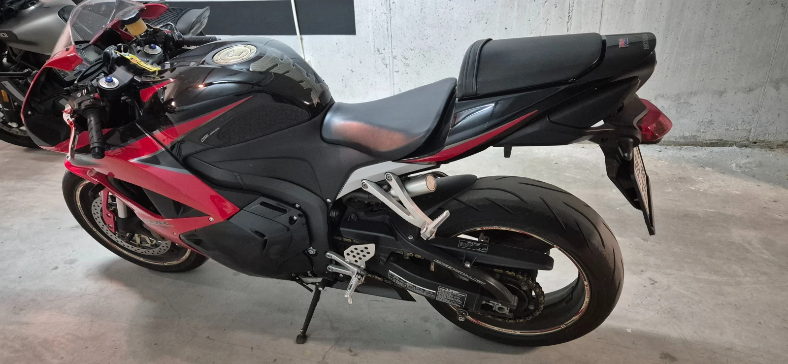 Honda Cbr 600 RR ABS - изображение 2