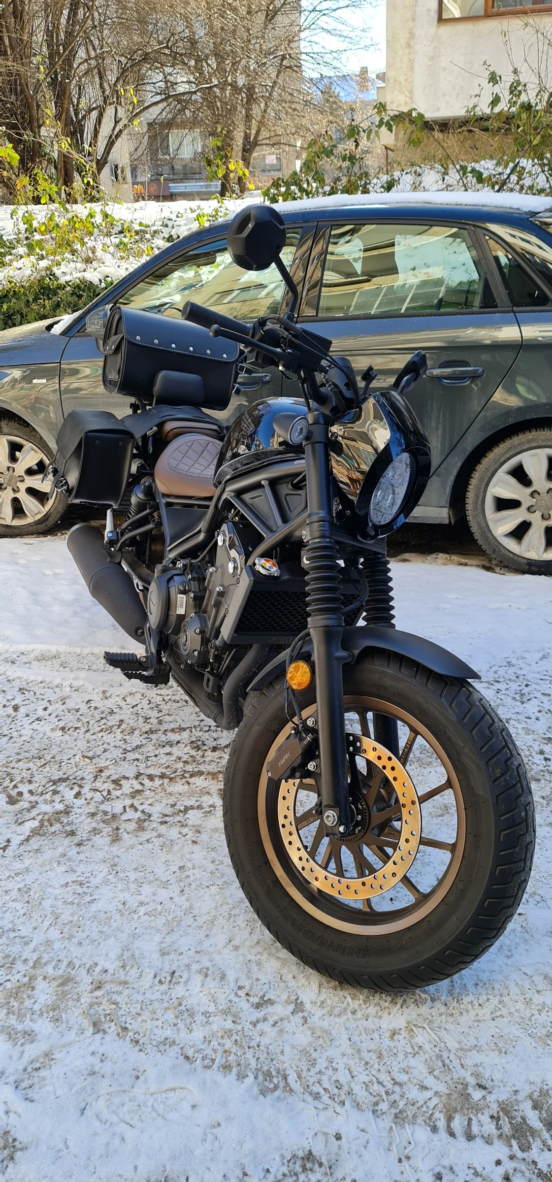 Honda Rebel CMX500SE - изображение 4