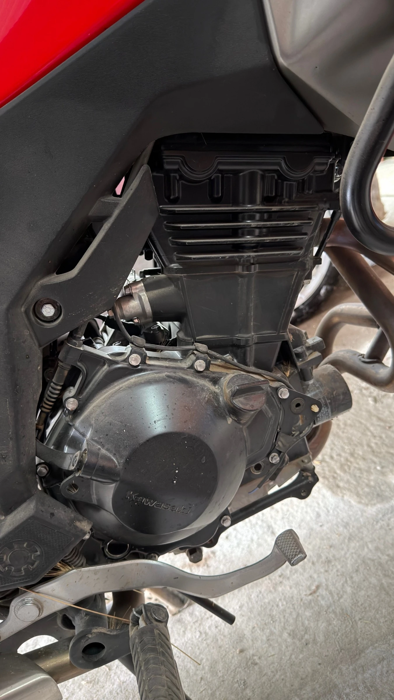 Kawasaki Versys X300 - изображение 6