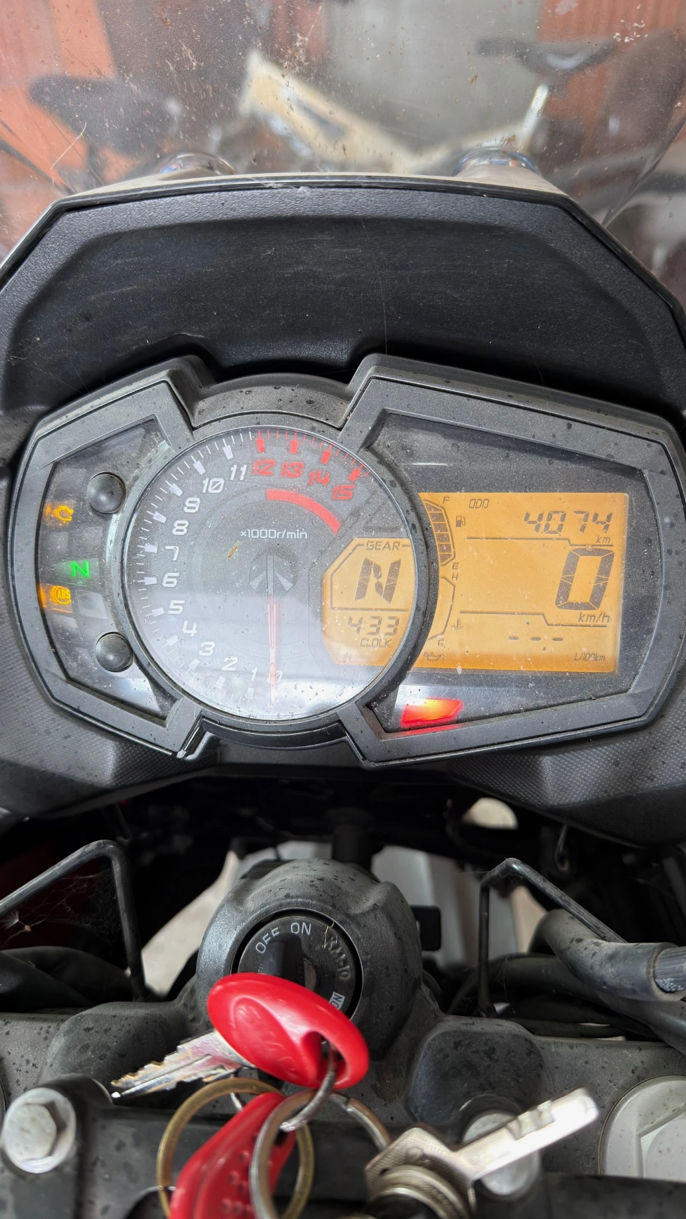 Kawasaki Versys X300 - изображение 5