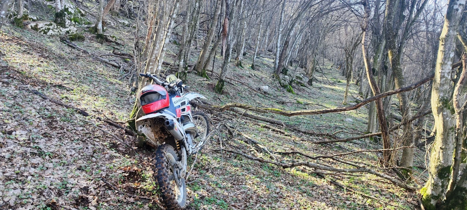 GASGAS EC 300, снимка 3 - Мотоциклети и мототехника - 54246948