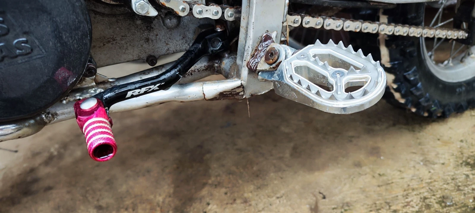 GASGAS EC 300, снимка 12 - Мотоциклети и мототехника - 54246948