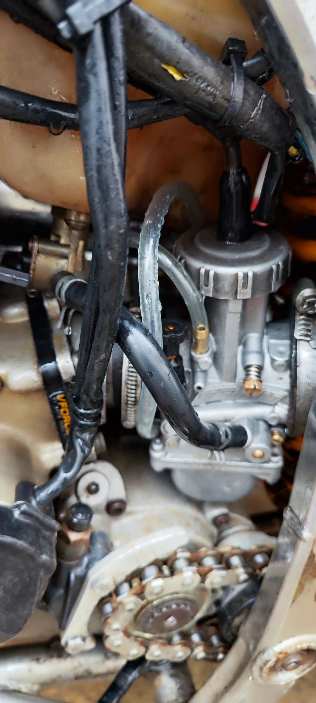 GASGAS EC 300, снимка 7 - Мотоциклети и мототехника - 54246948