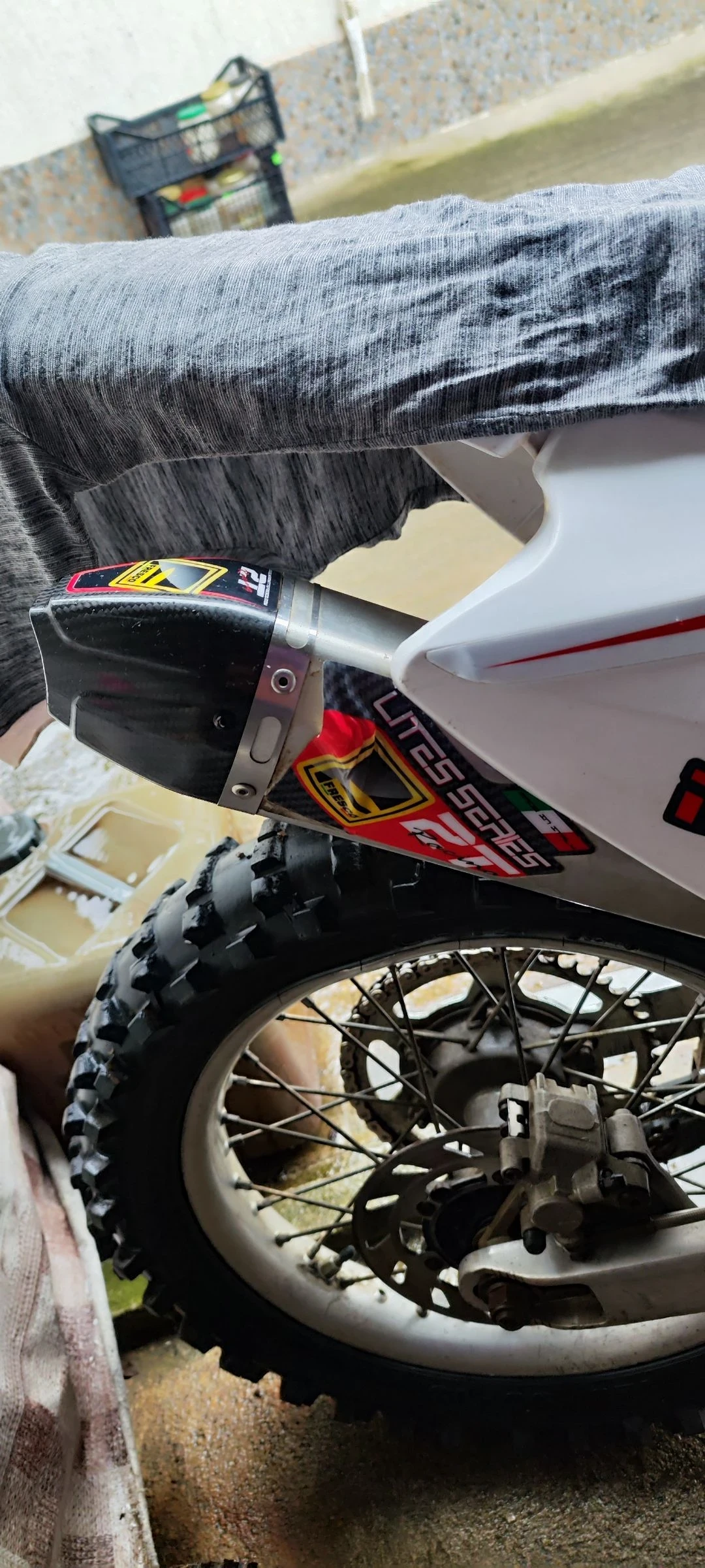 GASGAS EC 300, снимка 13 - Мотоциклети и мототехника - 54246948