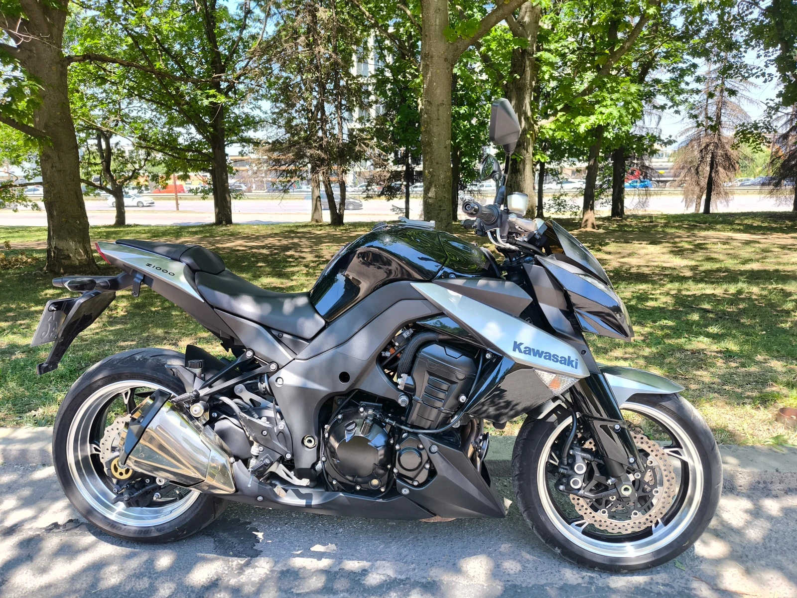 Kawasaki Z 1000