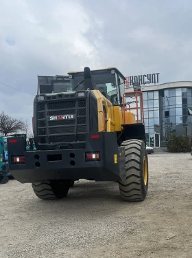 Челен товарач Друга марка SHANTUI Модел L58K-M, снимка 3