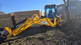 Багер JCB 3chplus, снимка 3