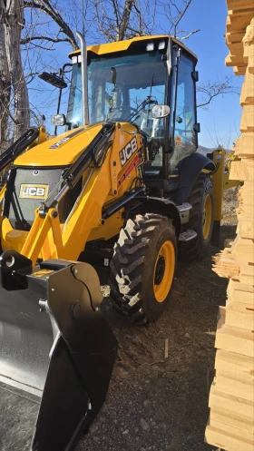 Багер JCB 3chplus, снимка 2