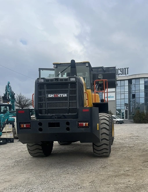 ����� ������� SHANTUI ����� L58K-M | Mobile.bg � ����������� 7
