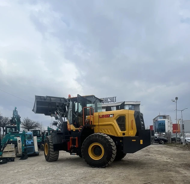 ����� ������� SHANTUI ����� L58K-M | Mobile.bg � ����������� 2