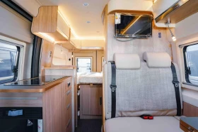 Кемпер Laika ECOVIP-540* CAM* NEW* 1+ 1* , снимка 10