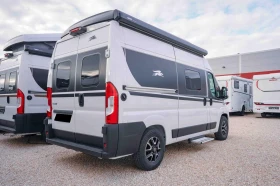 Кемпер Laika ECOVIP-540* CAM* NEW* 1+ 1* , снимка 3