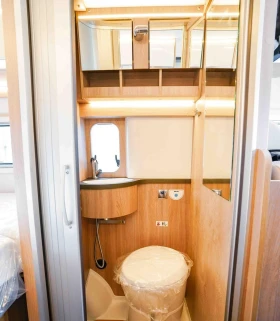 Кемпер Laika ECOVIP-540* CAM* NEW* 1+ 1* , снимка 12