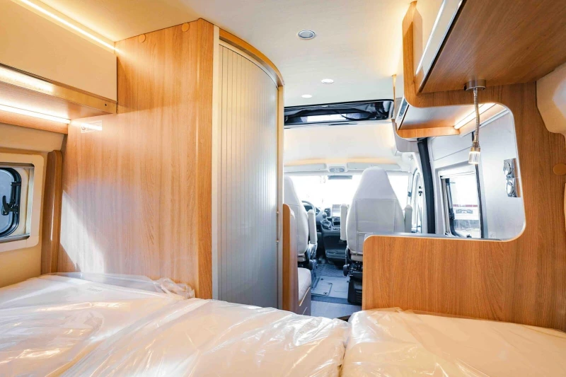 Кемпер Laika ECOVIP-540* CAM* NEW* 1+ 1* , снимка 14 - Каравани и кемпери - 53534569