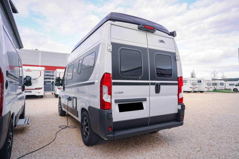 Кемпер Laika ECOVIP-540* CAM* NEW* 1+ 1* , снимка 4 - Каравани и кемпери - 53534569