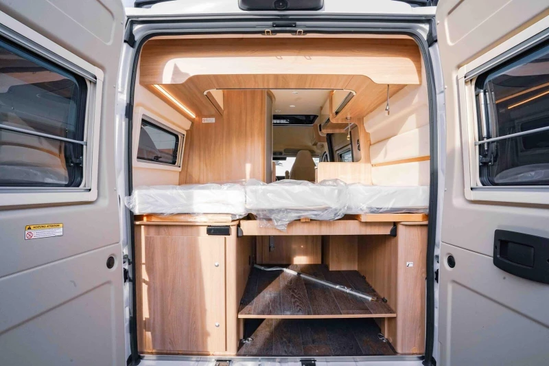 Кемпер Laika ECOVIP-540* CAM* NEW* 1+ 1* , снимка 5 - Каравани и кемпери - 53534569