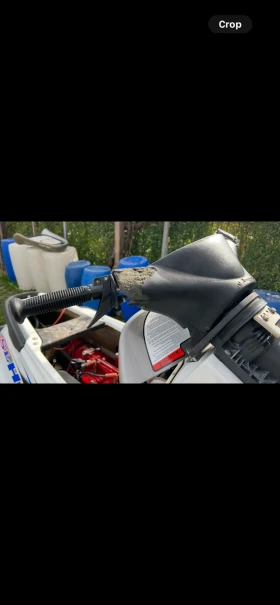 Джет Polaris SLH runabout, снимка 6