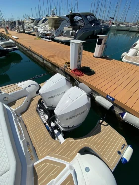 Обява за продажба на Надуваема лодка Salpa Soleil 33 ~ 175 000 EUR - изображение 3