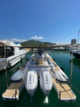 Обява за продажба на Надуваема лодка Salpa Soleil 33 ~ 175 000 EUR - изображение 2