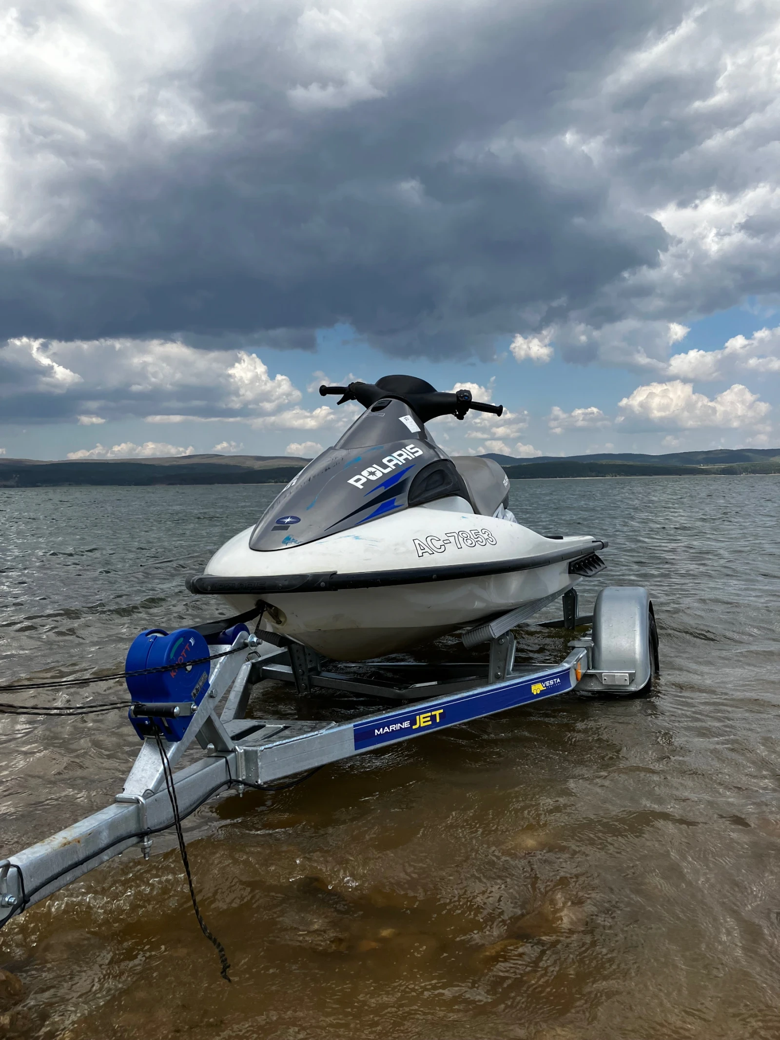 ���� Polaris SLH runabout | Mobile.bg � ����������� 1