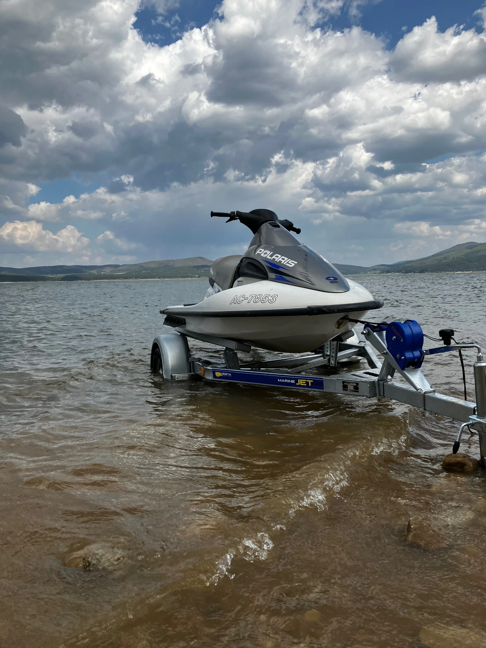 Джет Polaris SLH runabout - изображение 2