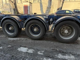 Полуремарке D-TEC, снимка 8 - Ремаркета - 52624093