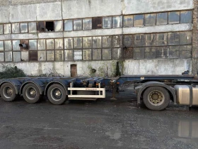 Полуремарке D-TEC, снимка 7 - Ремаркета - 52624093