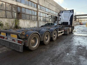 Полуремарке D-TEC, снимка 2 - Ремаркета - 52624093