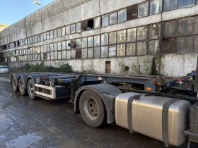 Полуремарке D-TEC, снимка 9 - Ремаркета - 52624093