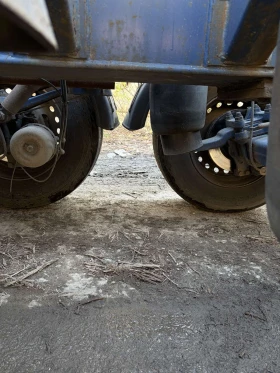 Полуремарке D-TEC, снимка 4 - Ремаркета - 52624093