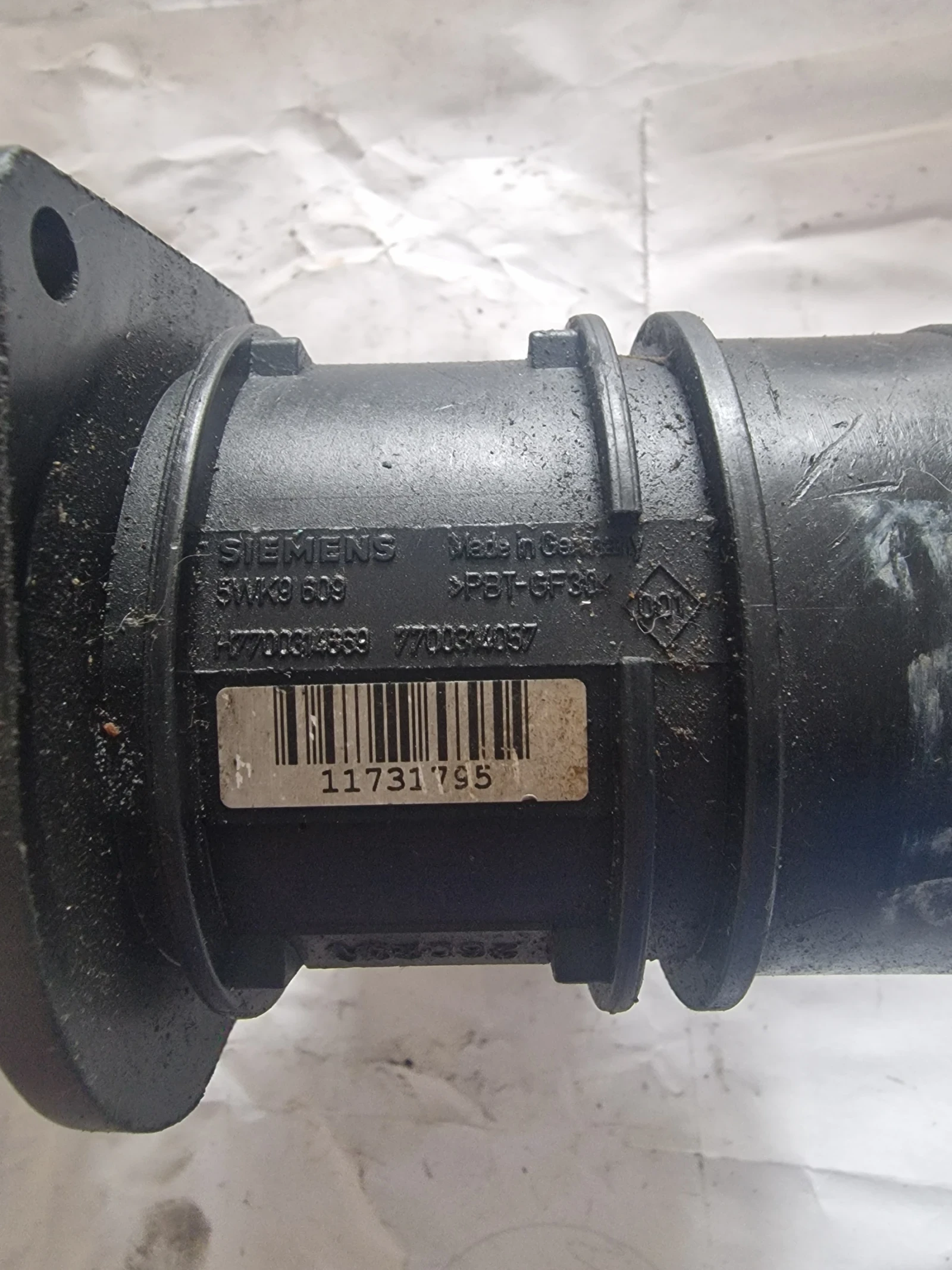 7700314057 ��������� RENAULT H7700314669 5WK9609 PBT-GF30 | Mobile.bg � ����������� 2