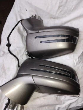 Огледала за Мерцедес CLS 500,550, снимка 3 - Части - 53371035