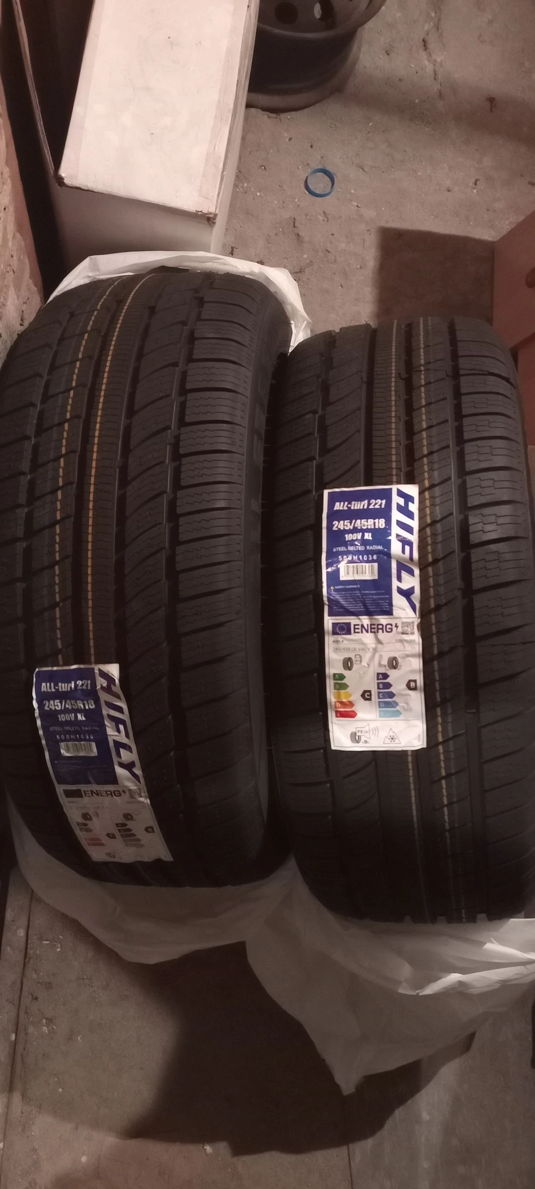 ���� 245/45R18 | Mobile.bg � ����������� 2