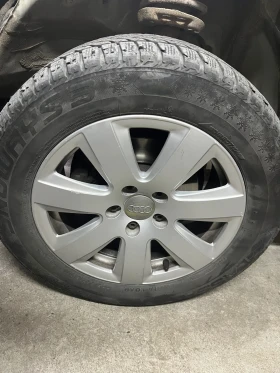        225/55R16  Audi