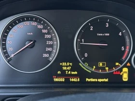 BMW 520 520d, снимка 11