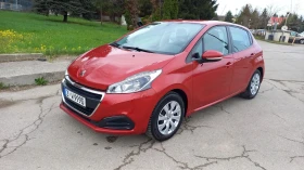 Peugeot 208 1, 0i 70к.с , снимка 2