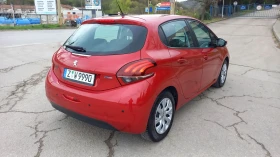 Peugeot 208 1, 0i 70к.с , снимка 6