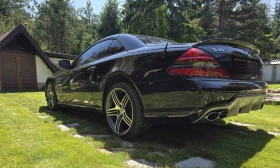 Mercedes-Benz SL 55 AMG Facelift 65 AMG , снимка 8