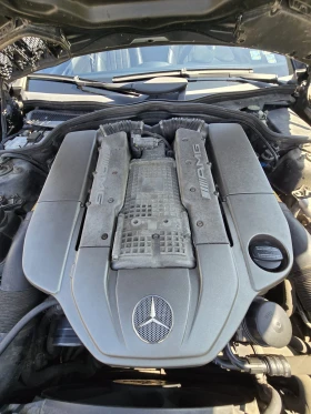 Mercedes-Benz SL 55 AMG Facelift 65 AMG , снимка 12