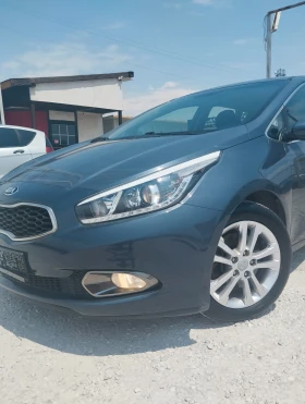 Kia Ceed 1.6 CRDI 128к.с., EURO 5, АВТОПИЛОТ, ПАРКТРОНИК , снимка 1