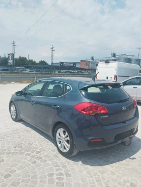 Kia Ceed 1.6 CRDI 128к.с., EURO 5, АВТОПИЛОТ, ПАРКТРОНИК , снимка 5