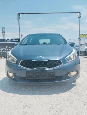 Kia Ceed 1.6 CRDI 128к.с., EURO 5, АВТОПИЛОТ, ПАРКТРОНИК , снимка 2