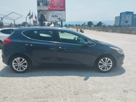 Kia Ceed 1.6 CRDI 128к.с., EURO 5, АВТОПИЛОТ, ПАРКТРОНИК , снимка 8