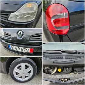 Renault Modus 1.5Dci FACELIFT/KLIMATIK, снимка 16